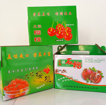 土特產箱水果箱